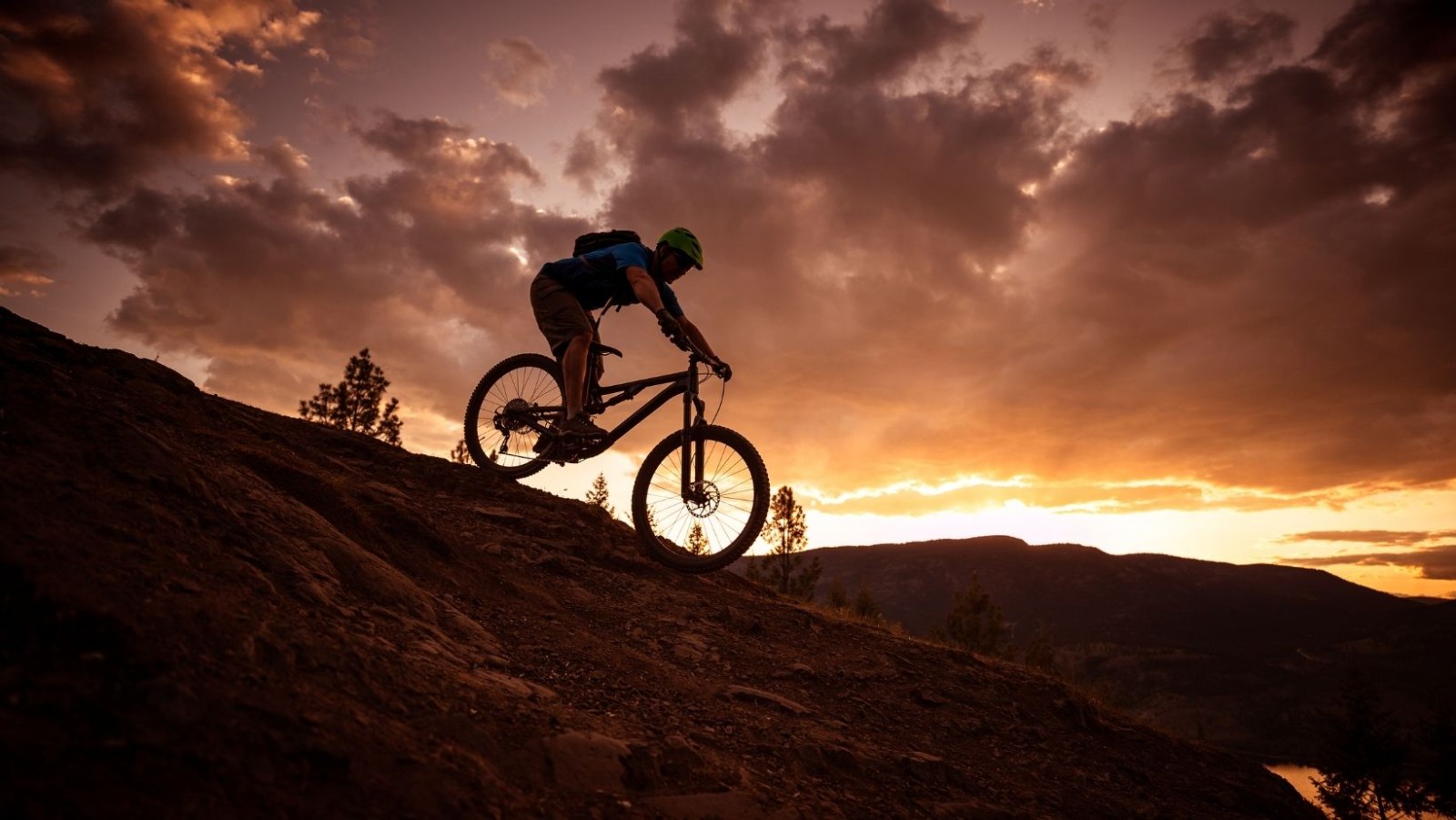 Mountain Bike Routes