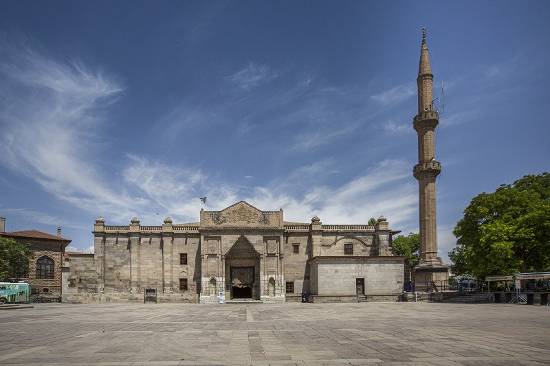 Aksaray Grand Mosque Discover Cappadocia Aksaray Grand Mosque Discover Cappadocia