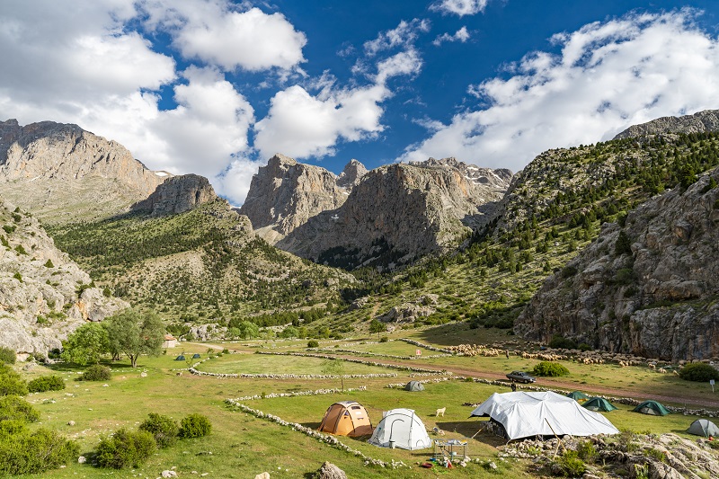 Alada lar Milli Park Discover Cappadocia Alada lar Milli Park Discover Cappadocia
