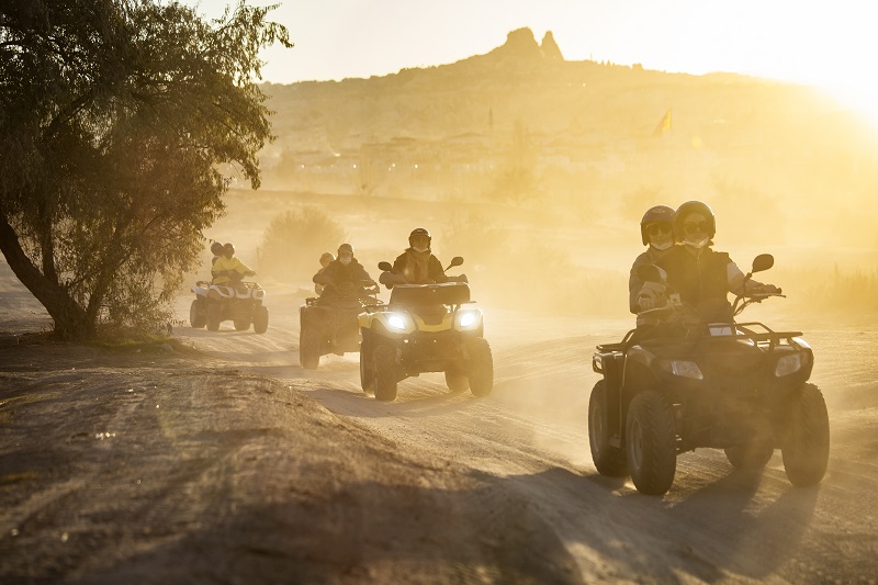 ATV Quadbike Tours