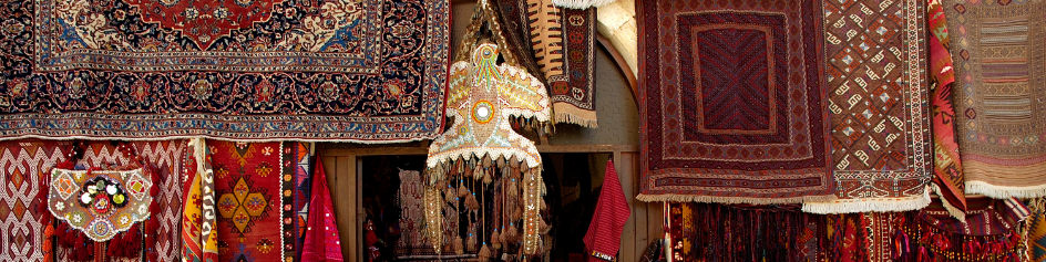 Cappadocia Carpets Evoke Every Visitor’s Admiration