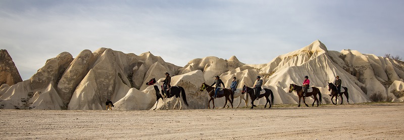 Horseback Riding