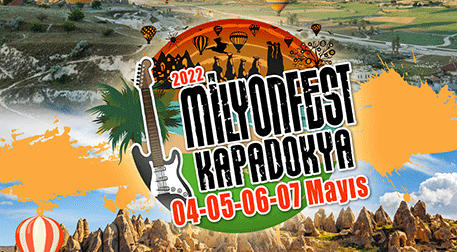 Milyonfest Kapadokya - Discover Cappadocia