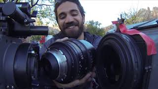 Discover Cappadocia Film (Behind the Scenes)