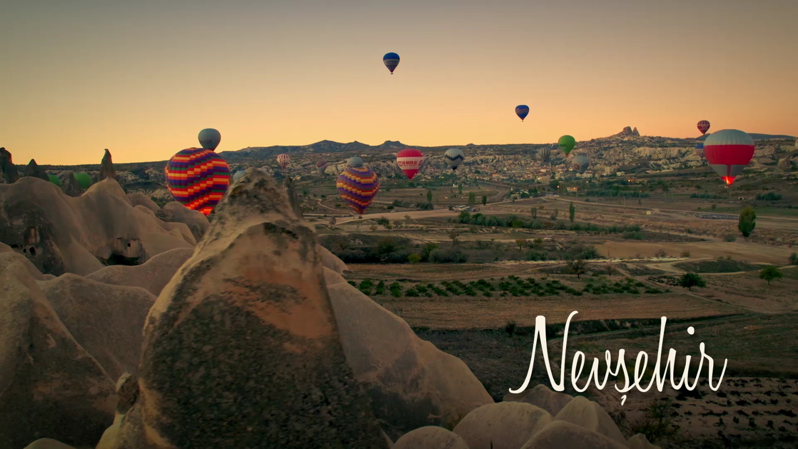 Nevşehir Documentary Film