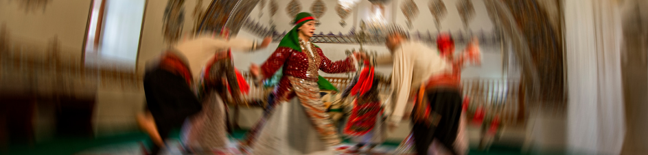 Cappadocia and Hacı Bektaş Veli Commemorations