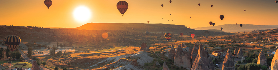 The Other Tone of the Sun: Lovers' Hill (Aşıklar Tepesi - Sunset Point)