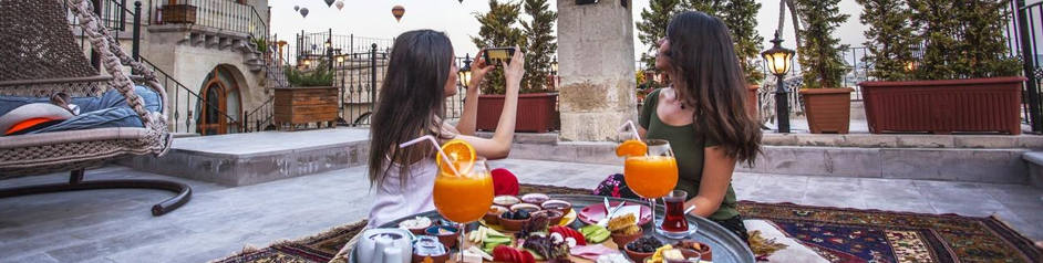 Connect with the People of Cappadocia