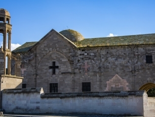 St. Theodoros Trion Church Galeri