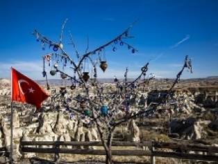 Göreme Seyir Noktası Galeri