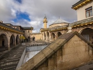 Hacı Bektaş-i Veli Dergahı Galeri