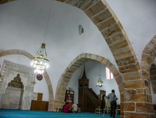 Lale Mosque Galeri
