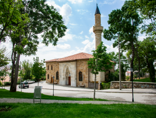 Kırşehir Alaaddin Mosque Galeri