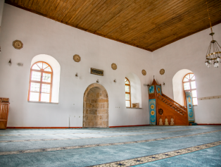 Kırşehir Alaaddin Mosque Galeri
