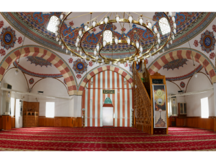 Kapucu Mosque Galeri