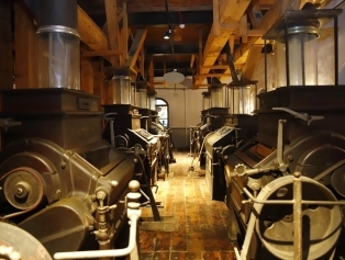 Azm-i Millî Science and Industry Museum Galeri