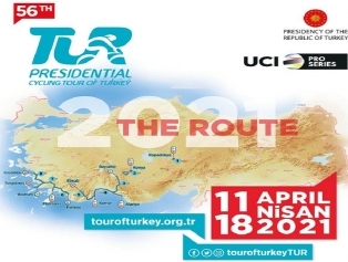 56th Presidential Cycling Tour of Turkey Galeri