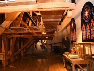 Azm-i Millî Science and Industry Museum Galeri