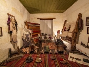 Ortahisar Culture Museum Galeri