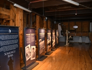 Azm-i Millî Science and Industry Museum Galeri