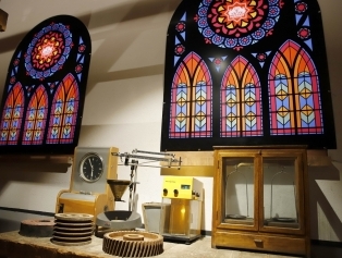 Azm-i Millî Science and Industry Museum Galeri