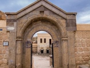 St. Nicholas Monastery Galeri
