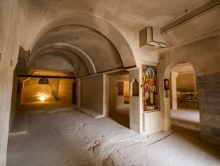 St. Nicholas Monastery Galeri