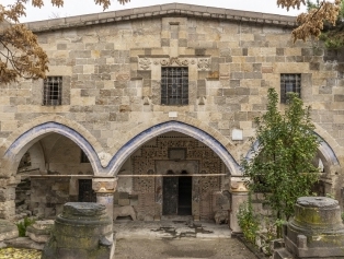 Aios Konstantinos - Eleni Church Galeri