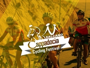 Salcano Cappadocia Cycling Fest Galeri