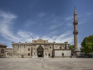 Aksaray Grand Mosque Galeri