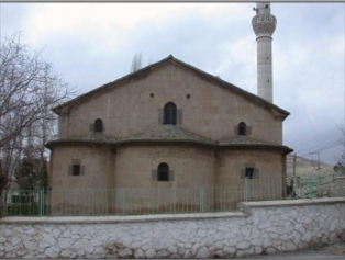 Aktaş (Church) Mosque Galeri