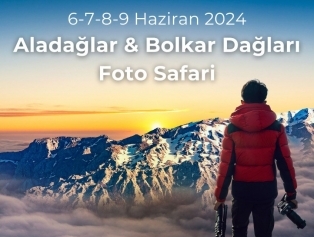 Aladağlar - Bolkar Mountains Foto Safari Galeri