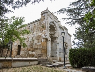 Aşık Paşa Tomb Galeri