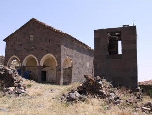 Ballı Kilisesi Galeri