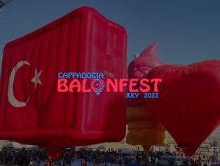 International Cappadocia Balloon Fest Galeri