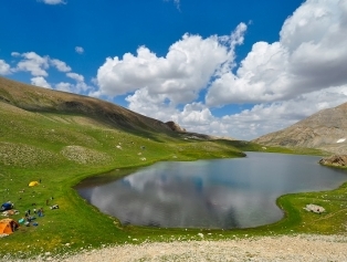 Bolkar Mountains Galeri