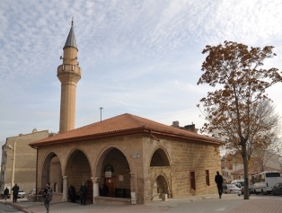 Dört Ayak Mosque Galeri