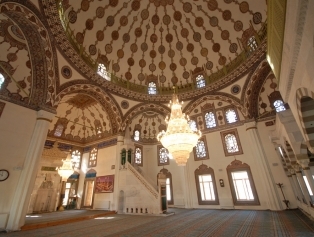 Damat Ibrahim Pasha Complex Galeri