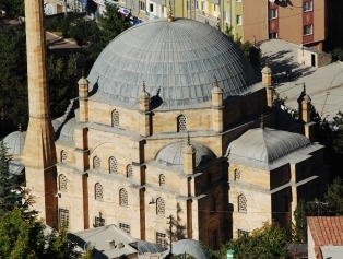 Damat Ibrahim Pasha Complex Galeri