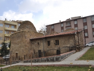 Esenbey Tomb Galeri
