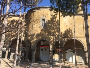 Fertek (Church) Mosque Galeri