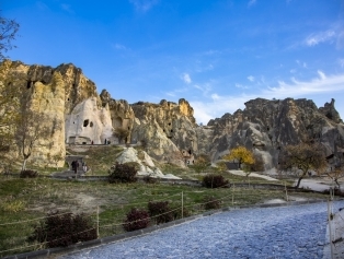 Göreme Açık Hava Müzesi Galeri