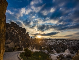 Göreme Açık Hava Müzesi Galeri