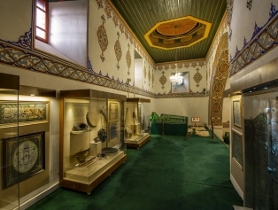 Hacı Bektaş-i Veli Mausoleum Galeri