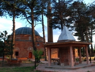 Hasan Dede Mosque and Tomb Galeri