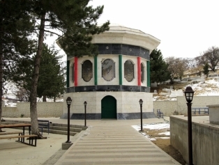 Haydar Sultan Tomb Galeri
