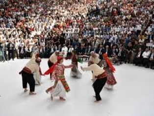 Commemoration Ceremonies of Hacı Bektaş Veli Galeri