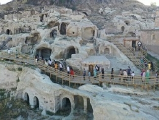 Nevşehir Kalesi Galeri