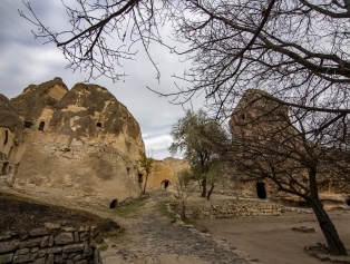 Keşlik Monastery Galeri