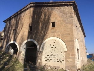 Küçükköy Church Galeri